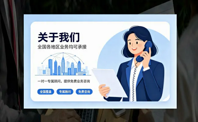 代办公司
